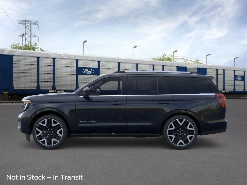 New 2026 Ford Expedition Platinum image 3