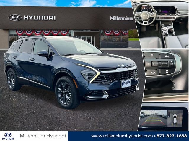 Used 2023 Kia Sportage SX Prestige