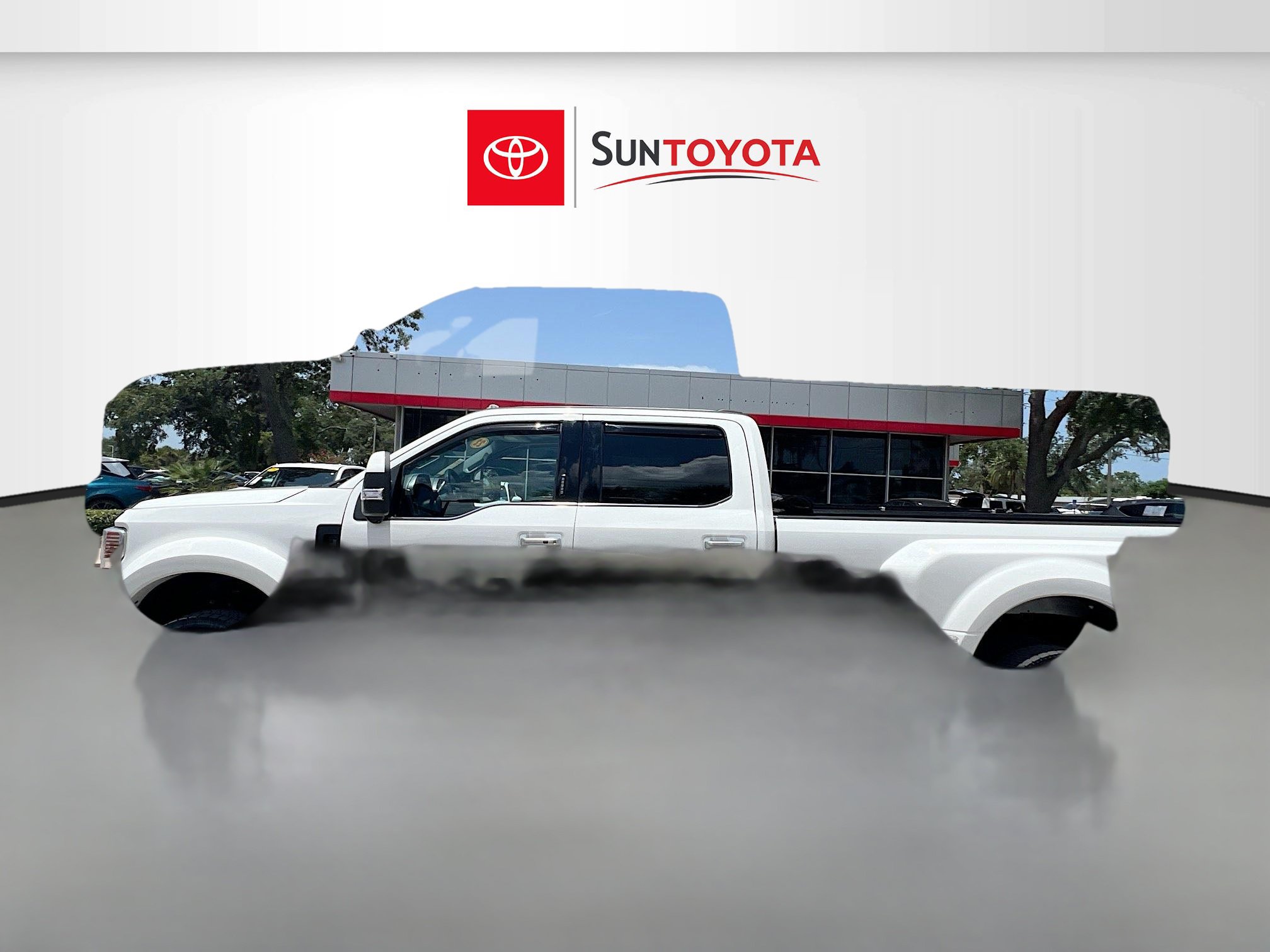 Used 2022 Ford F450 Limited w/ FX4 Off-Road Package AWD/4WD image 7