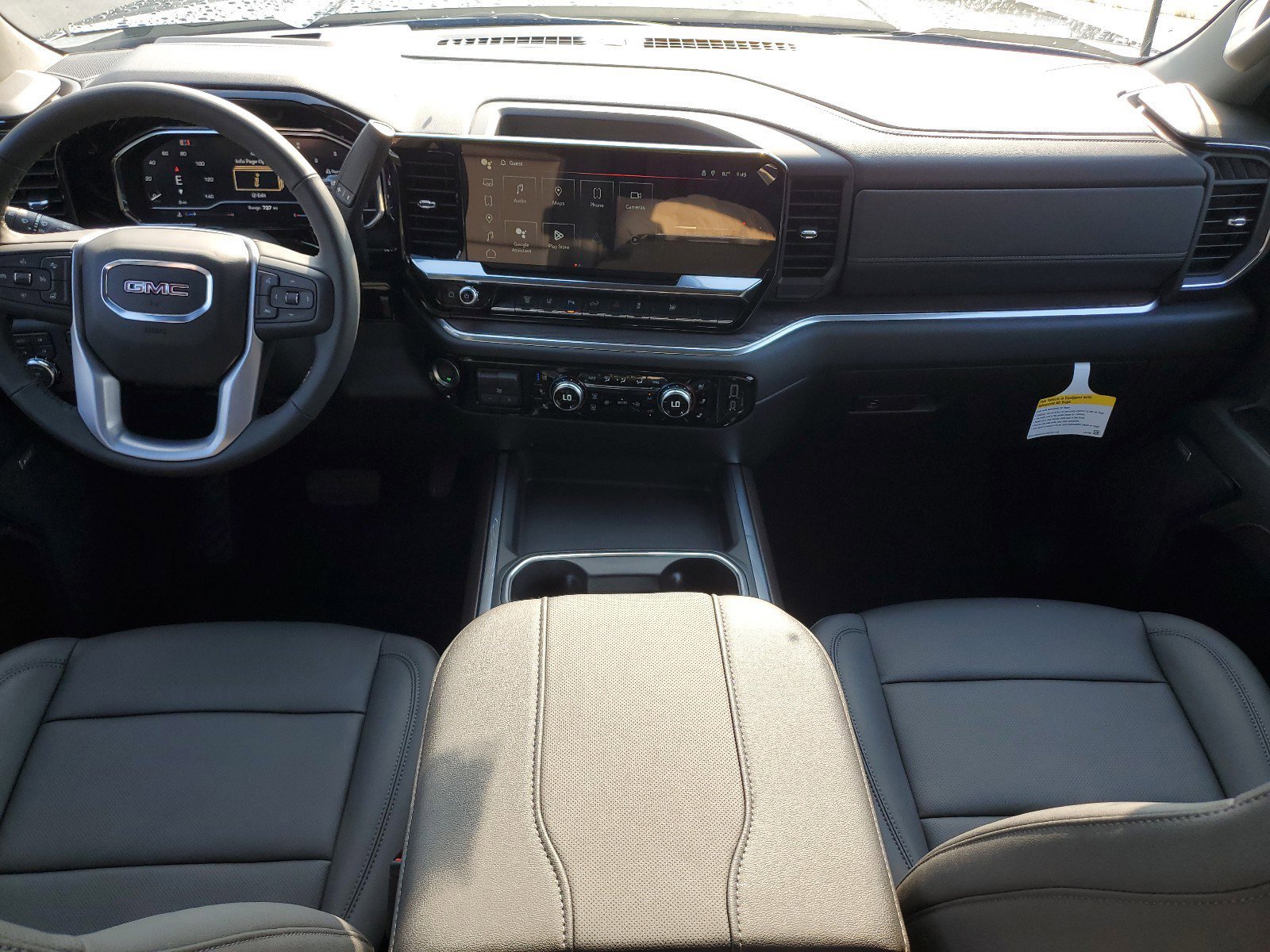 New 2025 GMC Sierra 2500 SLT w/ SLT Premium Package image 17