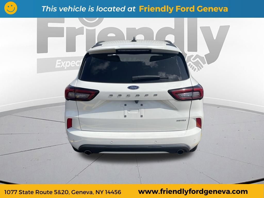 Used 2023 Ford Escape ST-Line Select w/ Tech Pack #2 AWD/4WD image 6