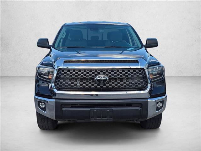 Used 2021 Toyota Tundra SR5 w/ TRD Off-Road Package AWD/4WD image 2