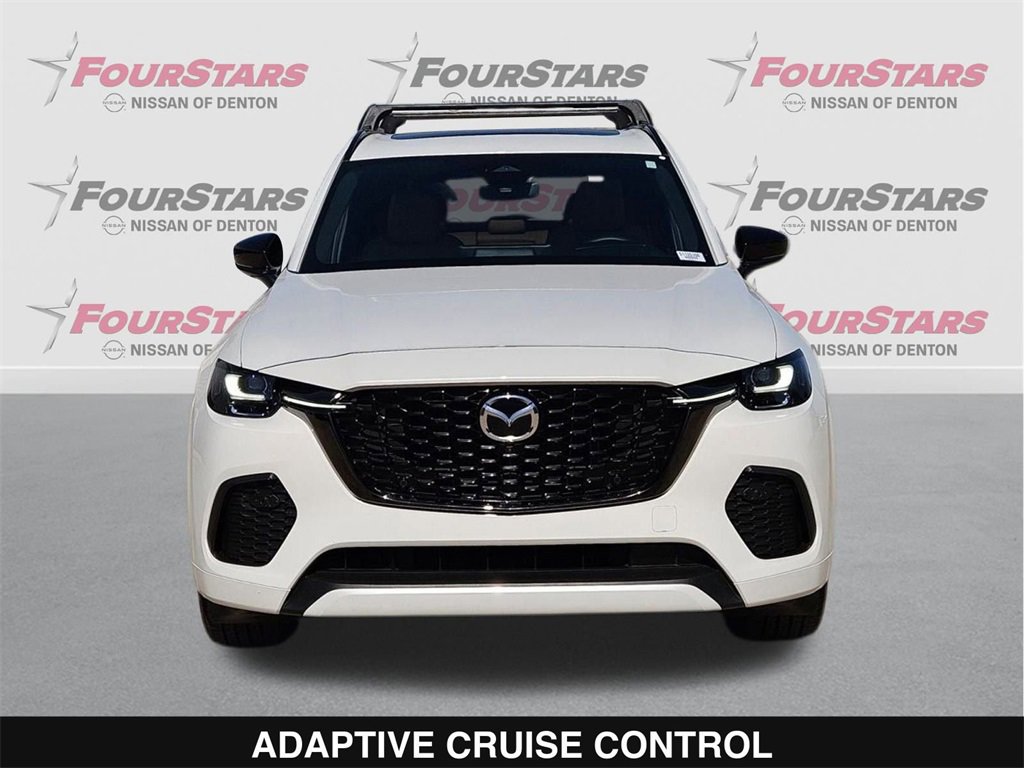 Used 2025 MAZDA CX-70 3.3 Turbo S w/ Premium Plus image 10