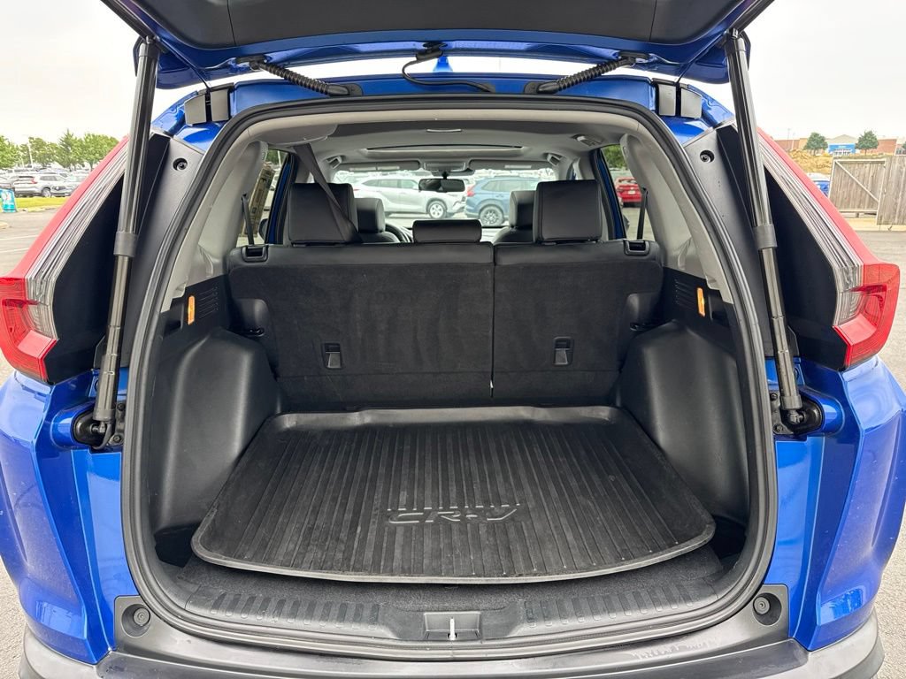 Used 2022 Honda CR-V EX-L image 36