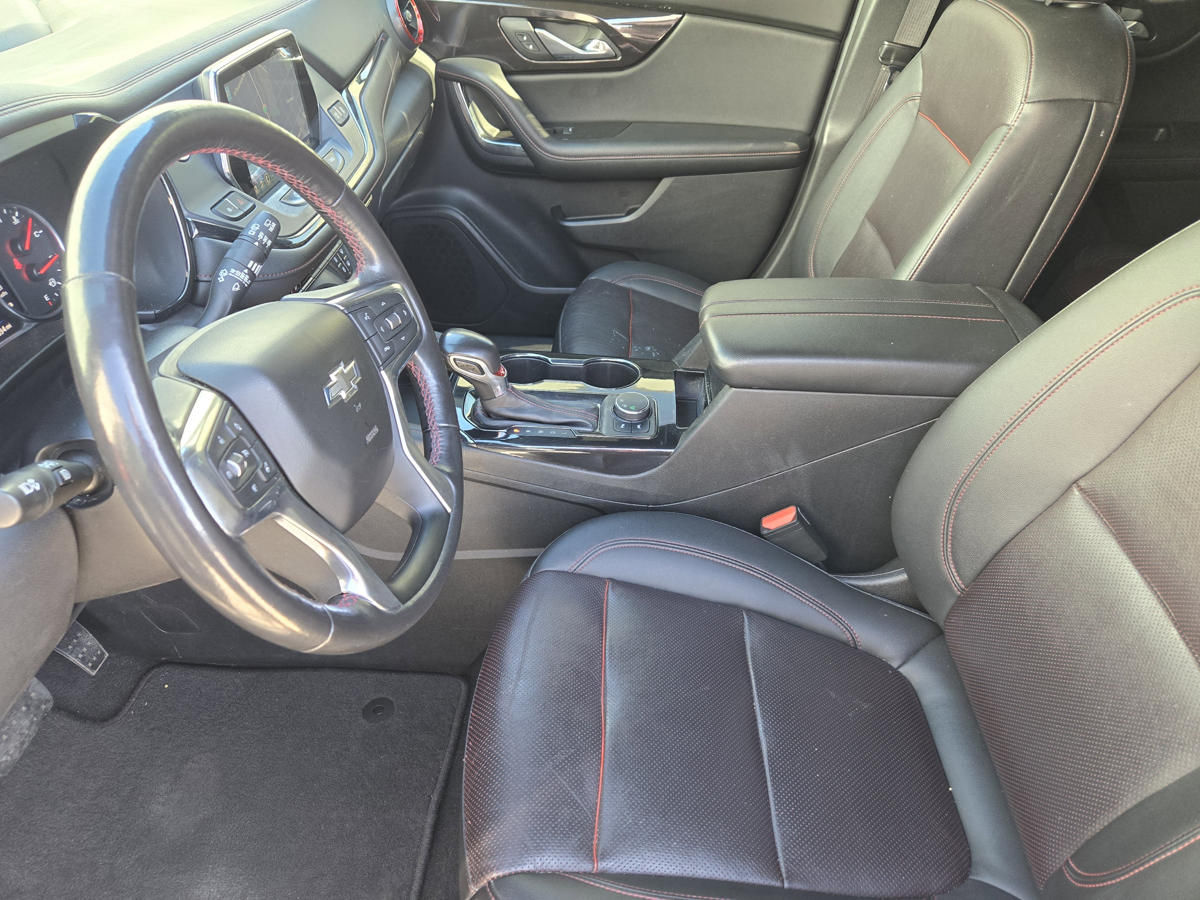 Used 2021 Chevrolet Blazer RS image 16