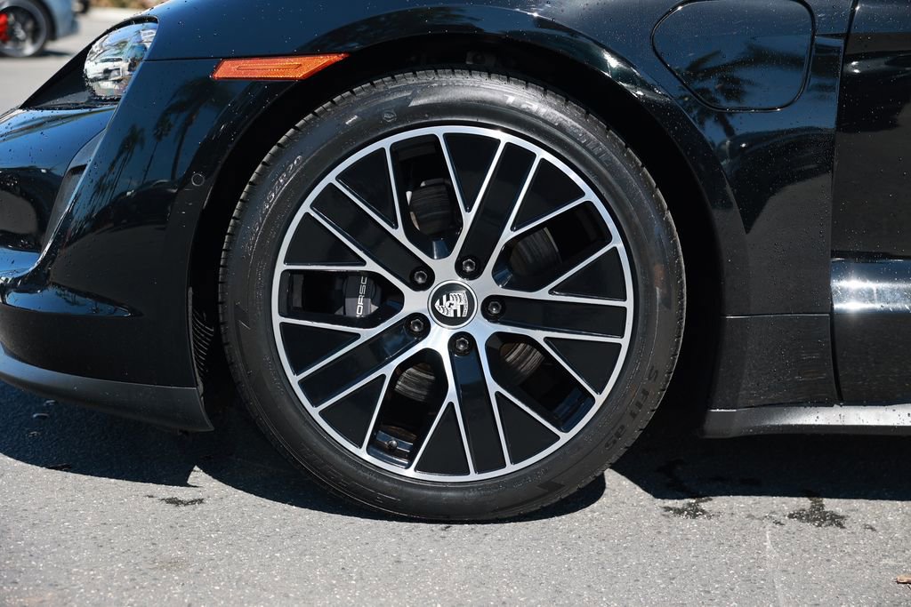 Used 2023 Porsche Taycan w/ Premium Package RWD image 12