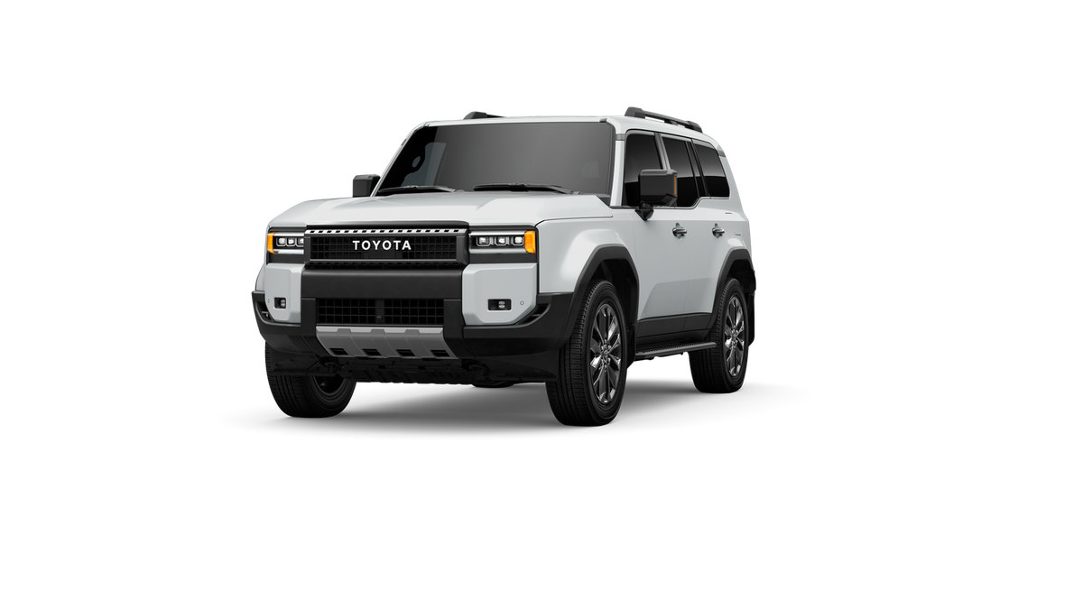 New 2027 Toyota Land Cruiser w/ Premium Package
