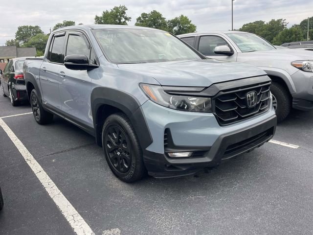 Used 2022 Honda Ridgeline Black Edition image 1
