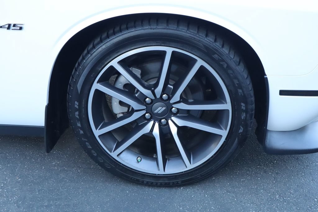 Used 2023 Dodge Challenger R/T w/ Plus Package RWD image 10