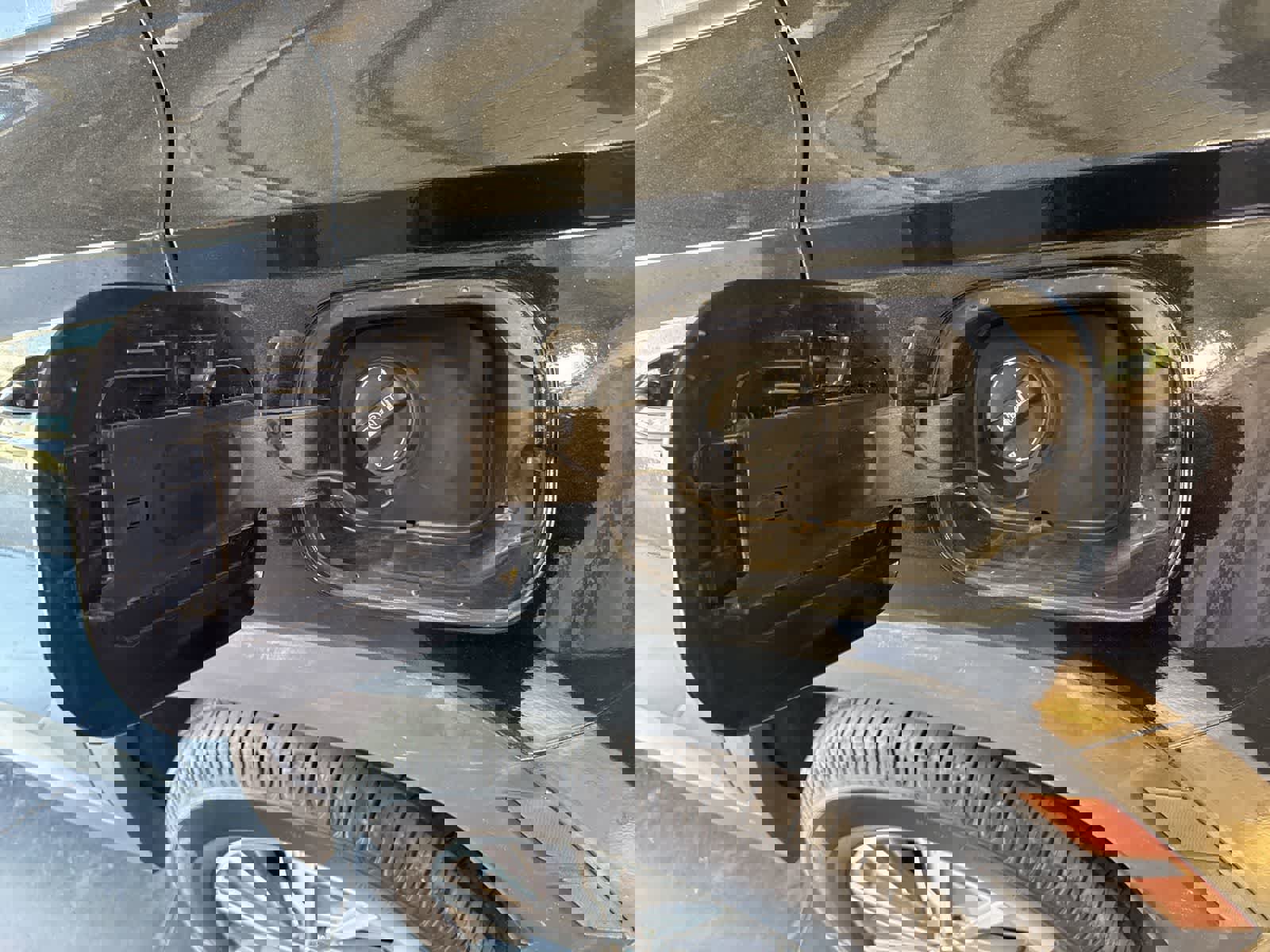 Used 2024 Hyundai Tucson Blue image 11