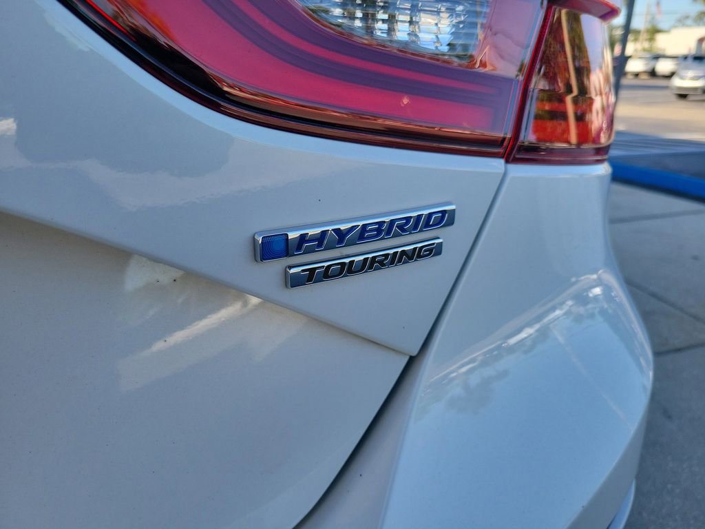 Certified 2021 Honda Insight Touring image 10