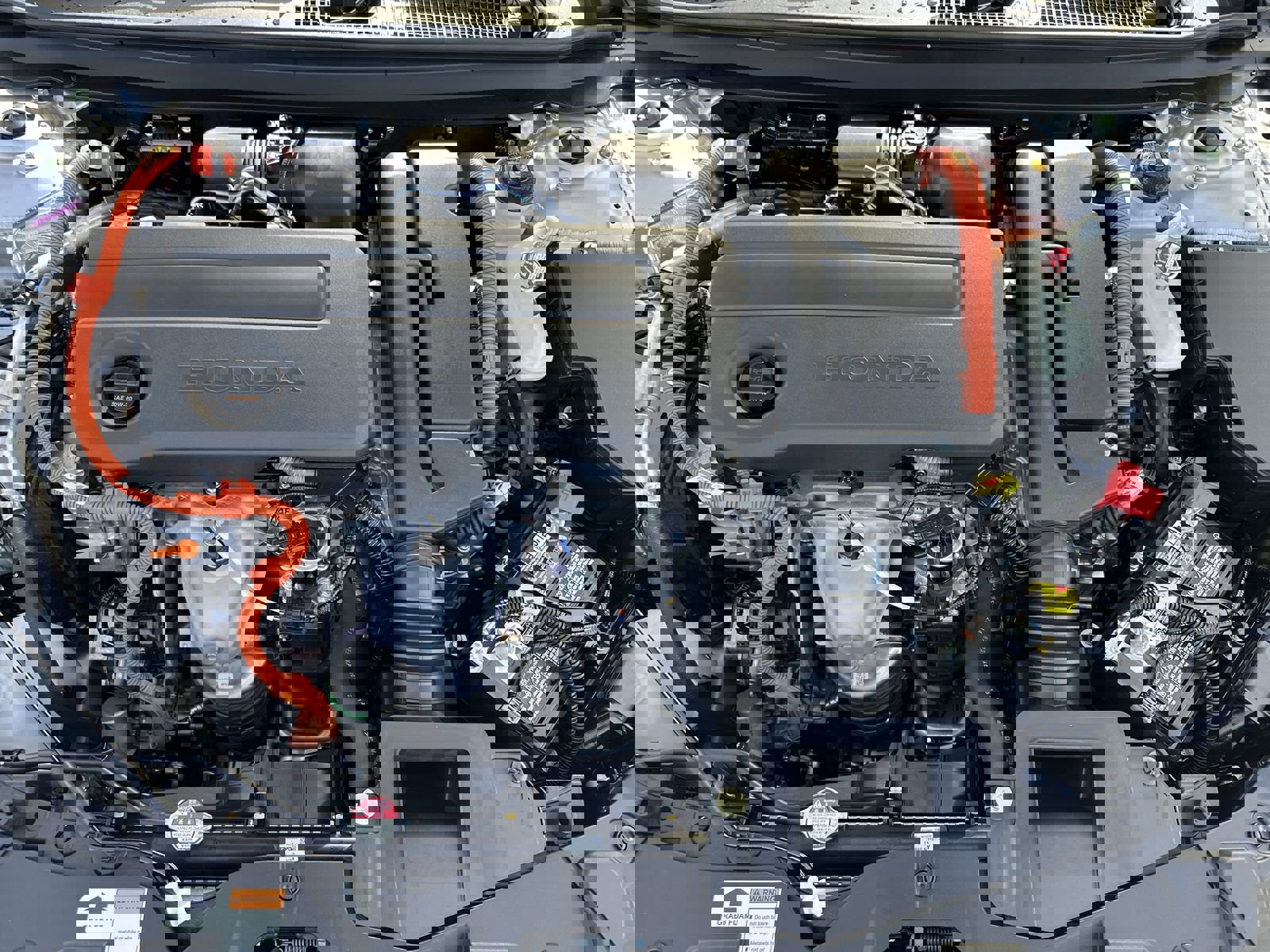 New 2025 Honda Accord EX-L image 25