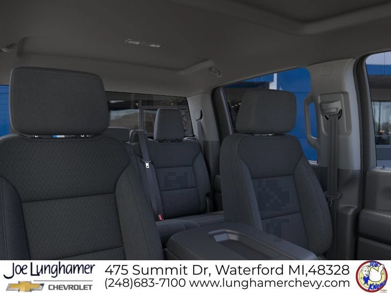 New 2026 Chevrolet Silverado 2500 Custom w/ Custom Convenience Package AWD/4WD image 46
