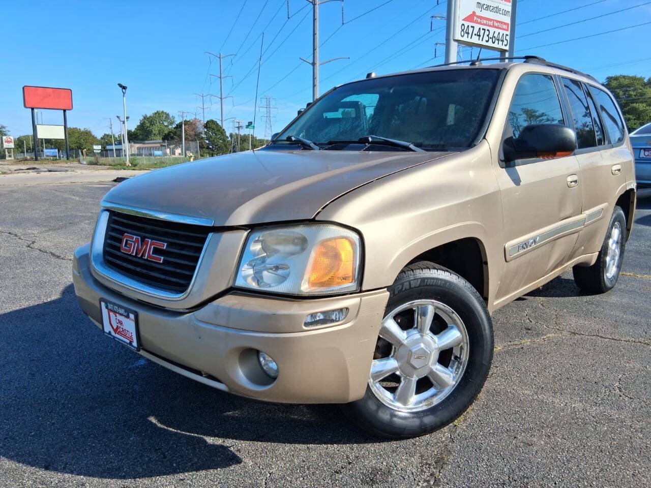 Used 2005 GMC Envoy SLT AWD/4WD image 1