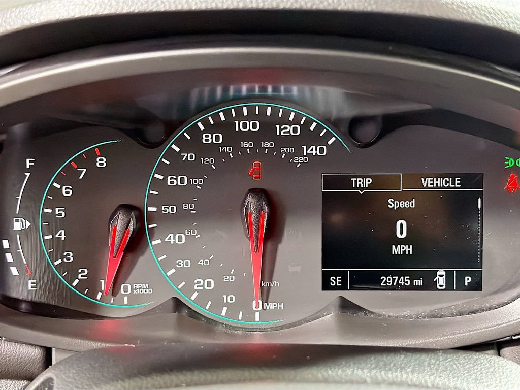 Used 2022 Chevrolet Trax LT AWD/4WD image 14