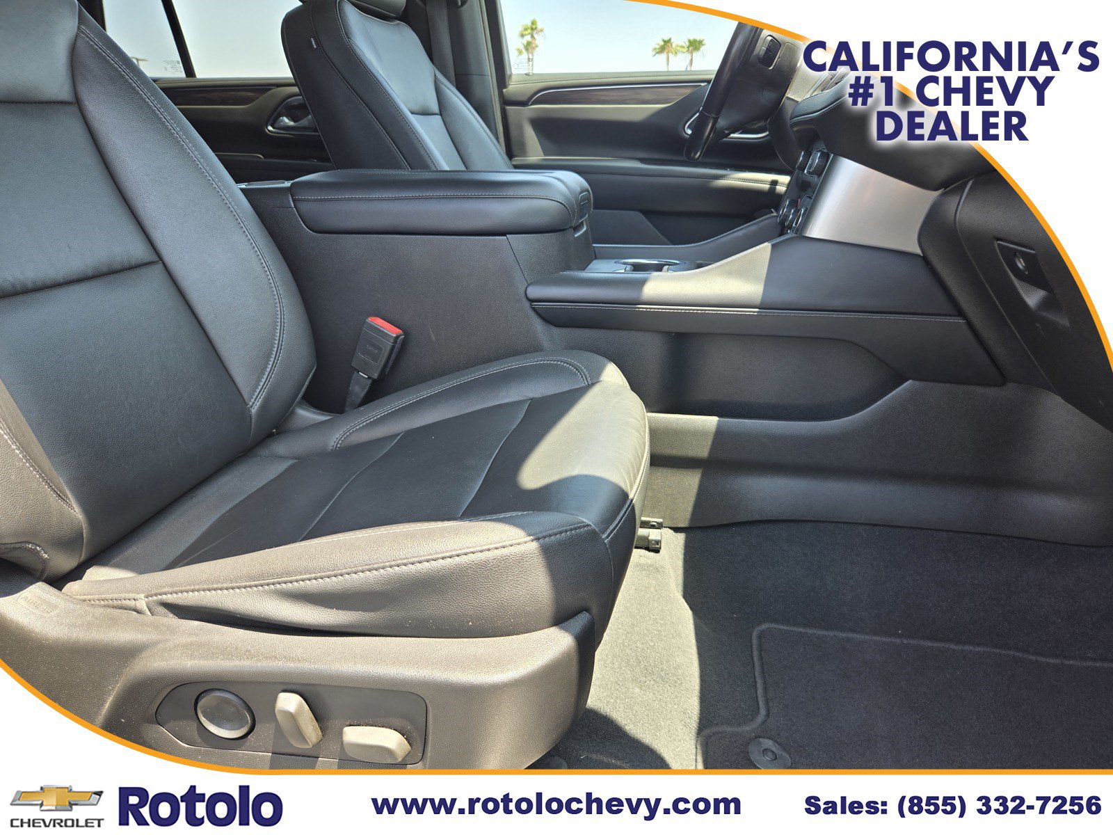 Used 2021 Chevrolet Tahoe LT AWD/4WD image 11