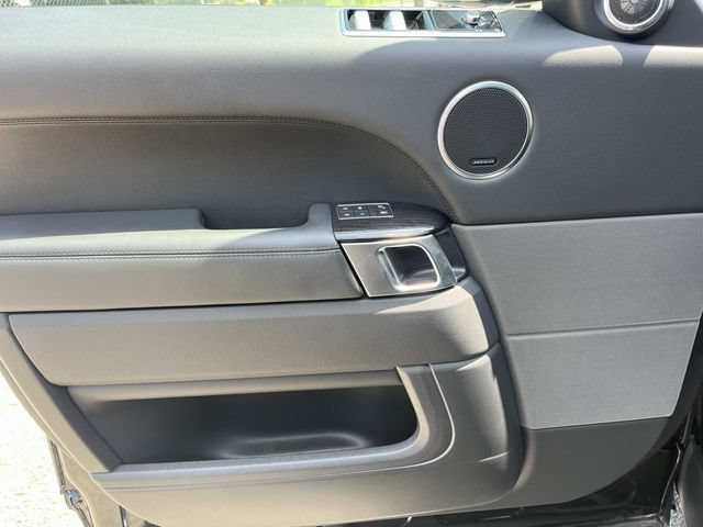 Used 2019 Land Rover Range Rover Sport HSE AWD/4WD image 30