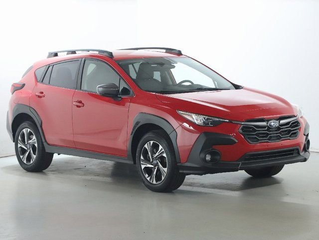 Certified 2024 Subaru Crosstrek 2.0i Premium image 9