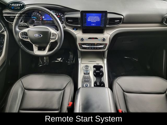 Certified 2023 Ford Explorer XLT w/ Equipment Group 202A AWD/4WD image 23