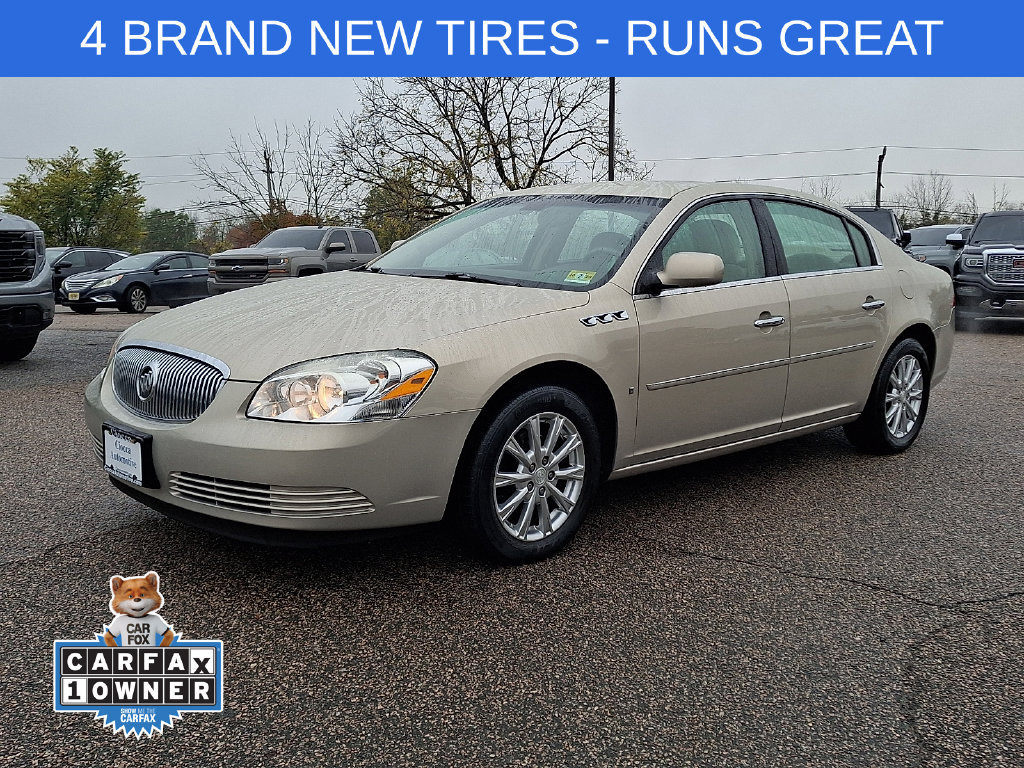 Used 2009 Buick Lucerne CX FWD image 5