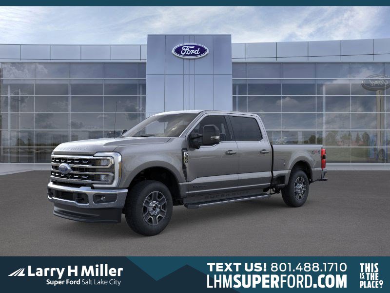 New 2026 Ford F350 Lariat image 1