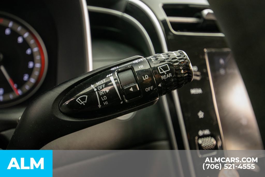 Certified 2024 Hyundai Tucson SEL image 18