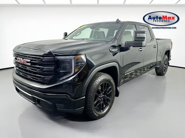 Used 2024 GMC Sierra 1500 Pro w/ Graphite Edition image 4