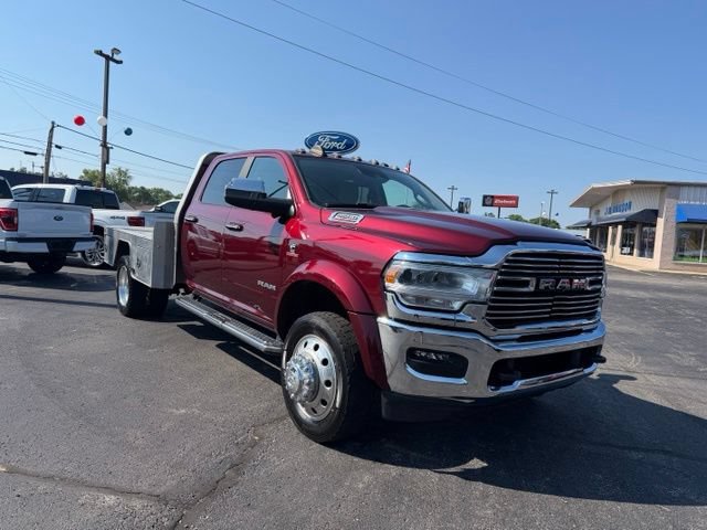 Used 2022 RAM 4500 Laramie AWD/4WD image 7