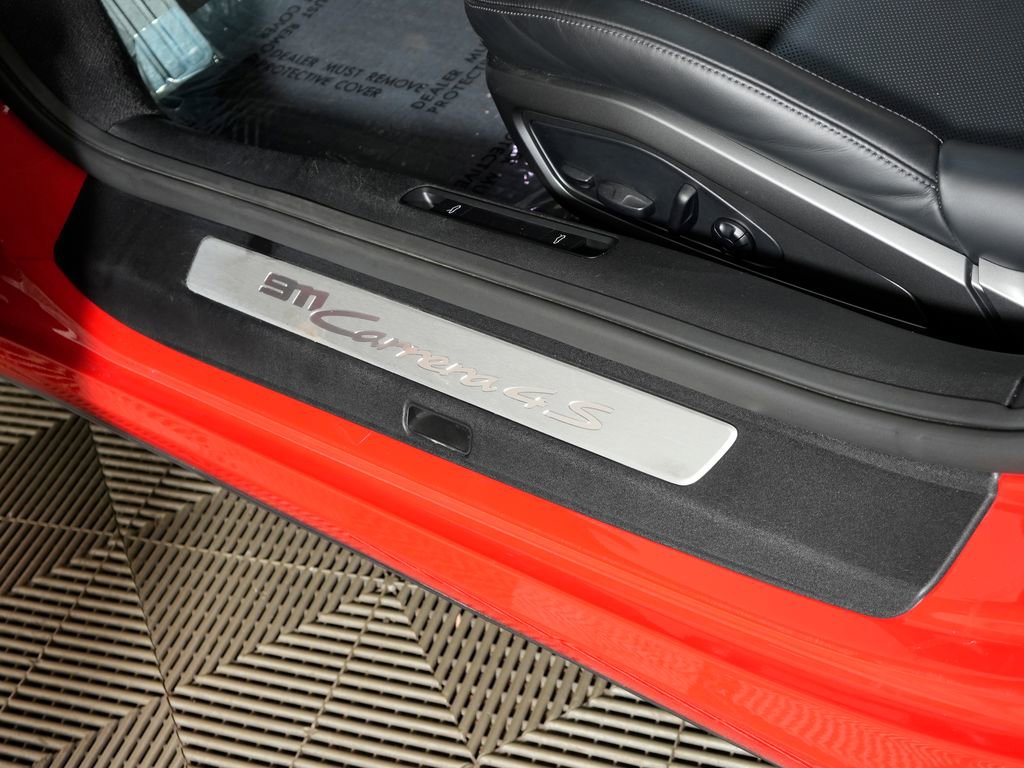 Certified 2023 Porsche 911 Carrera 4S image 24