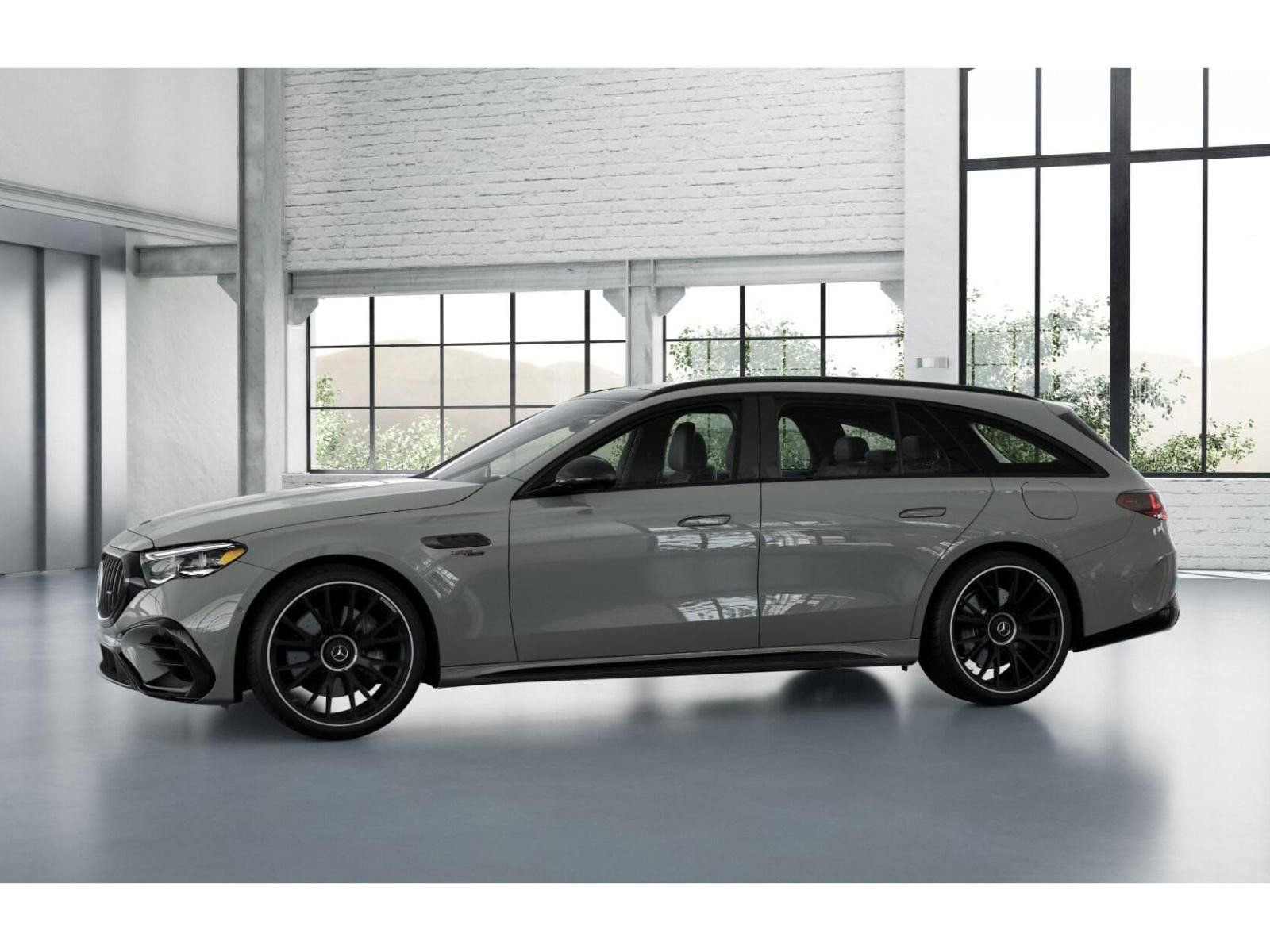 New 2026 Mercedes-Benz E 53 AMG 4MATIC Sedan image 36