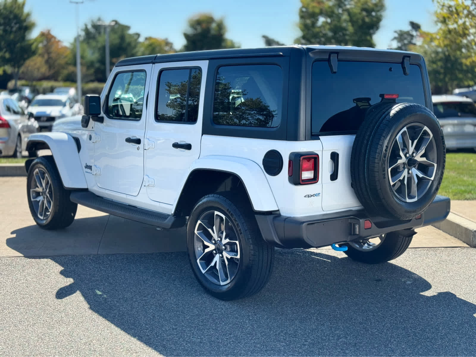 Used 2024 Jeep Wrangler Sport S w/ Convenience Group image 6