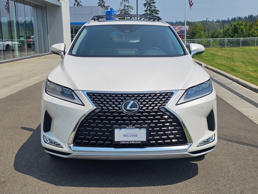 Used 2020 Lexus RX 350L Luxury w/ Accessory Package AWD/4WD image 8