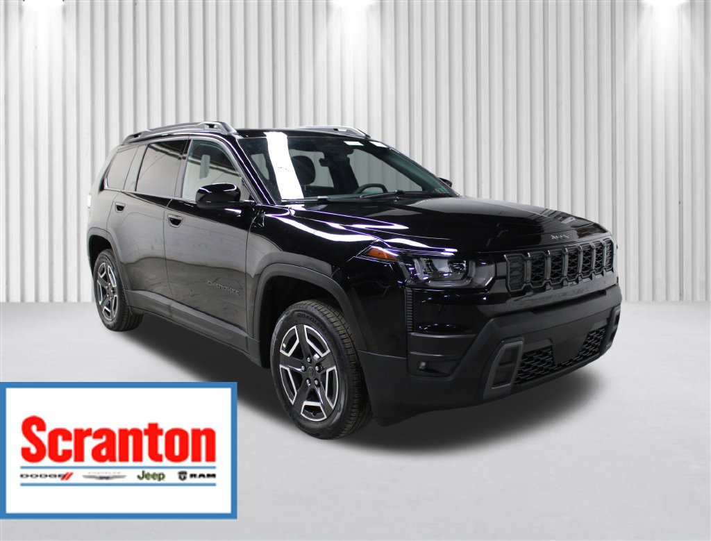 New 2026 Jeep Cherokee Laredo