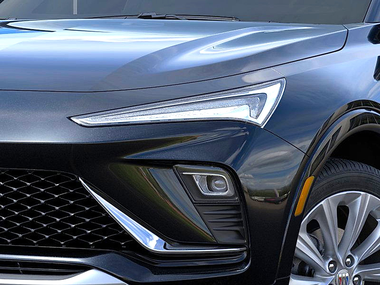 New 2026 Buick Envista Avenir FWD image 10