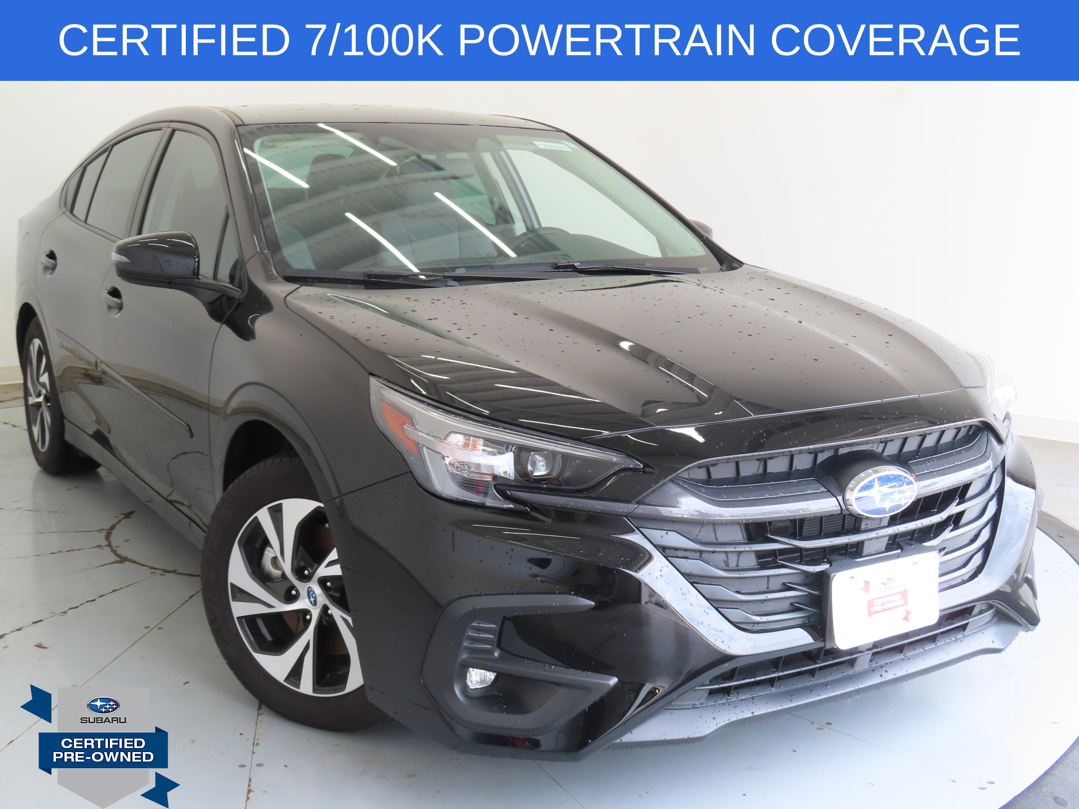 Used 2025 Subaru Legacy Premium