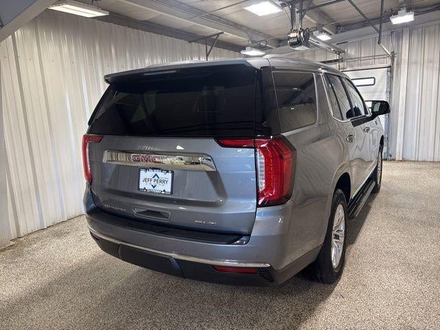 Used 2021 GMC Yukon SLT w/ SLT Luxury Plus Package AWD/4WD image 4
