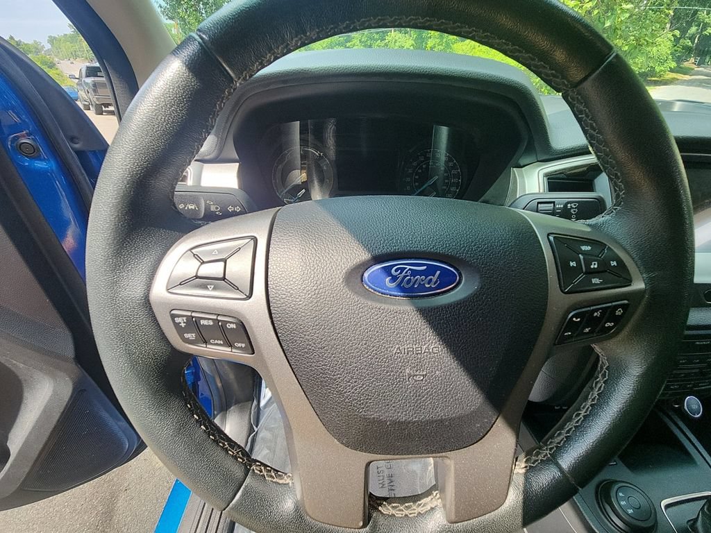 Used 2019 Ford Ranger XLT w/ Equipment Group 301A Mid AWD/4WD image 16