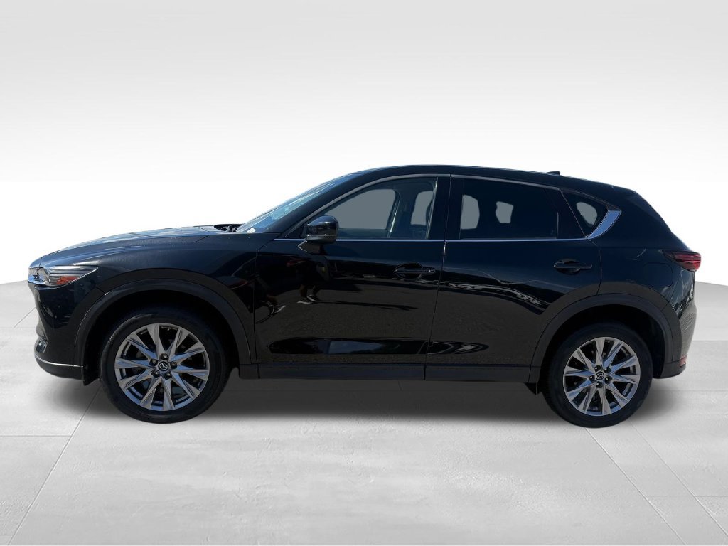 Used 2020 MAZDA CX-5 Grand Touring AWD/4WD image 2