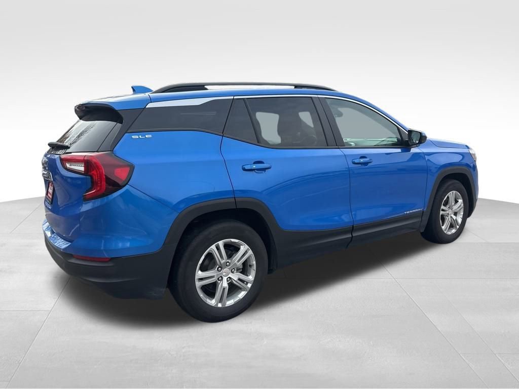 Certified 2024 GMC Terrain SLE w/ Driver Convenience Package image 20