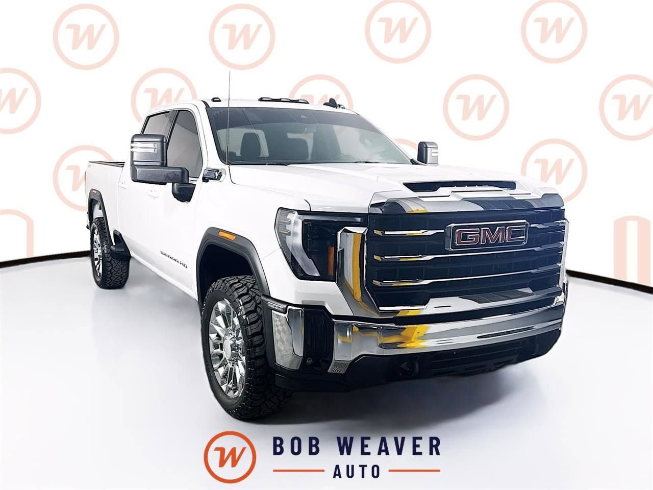 Used 2025 GMC Sierra 2500 SLE w/ SLE Value Package;