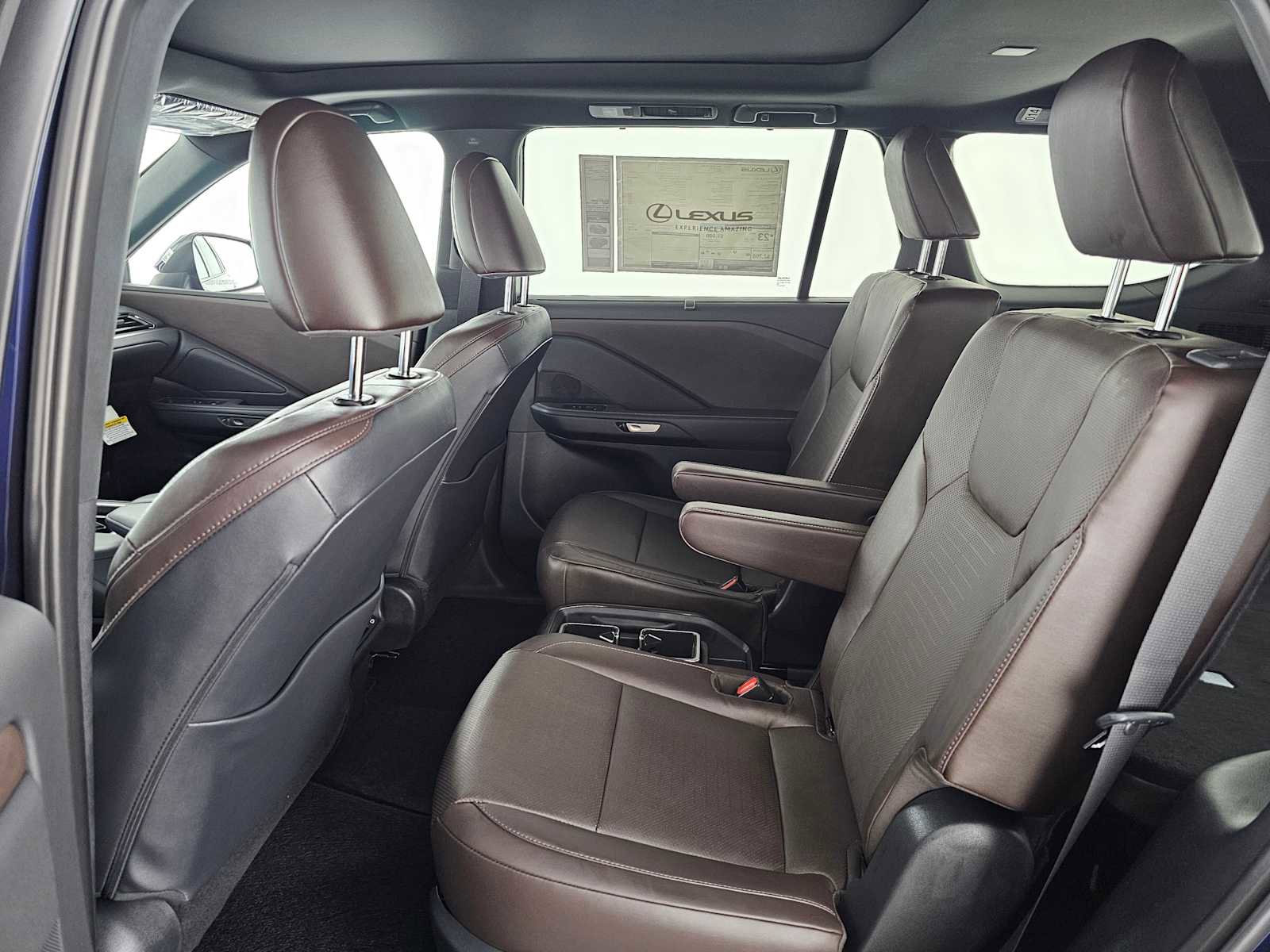 New 2026 Lexus TX 350 FWD image 18