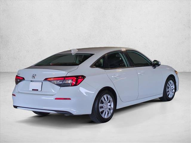 Used 2025 Honda Civic LX image 5