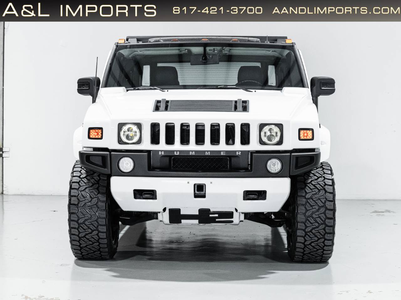 Used 2009 HUMMER H2 SUT AWD/4WD image 13