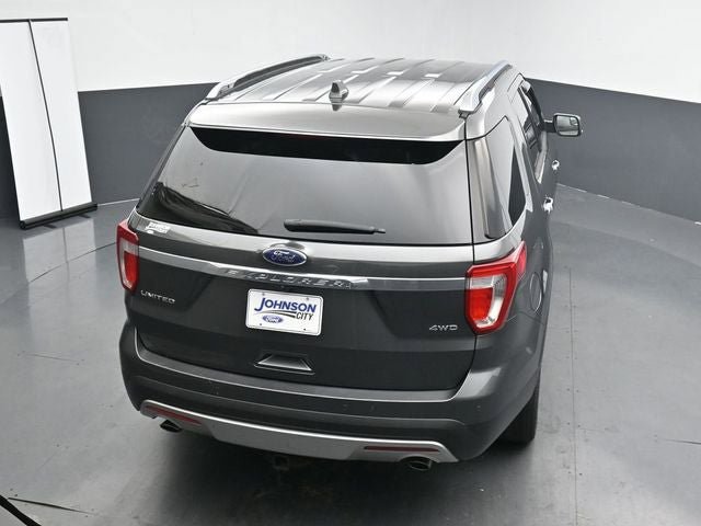 Used 2017 Ford Explorer Limited image 29