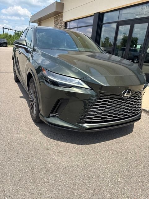 Used 2025 Lexus RX 350 AWD w/ Convenience Package image 11