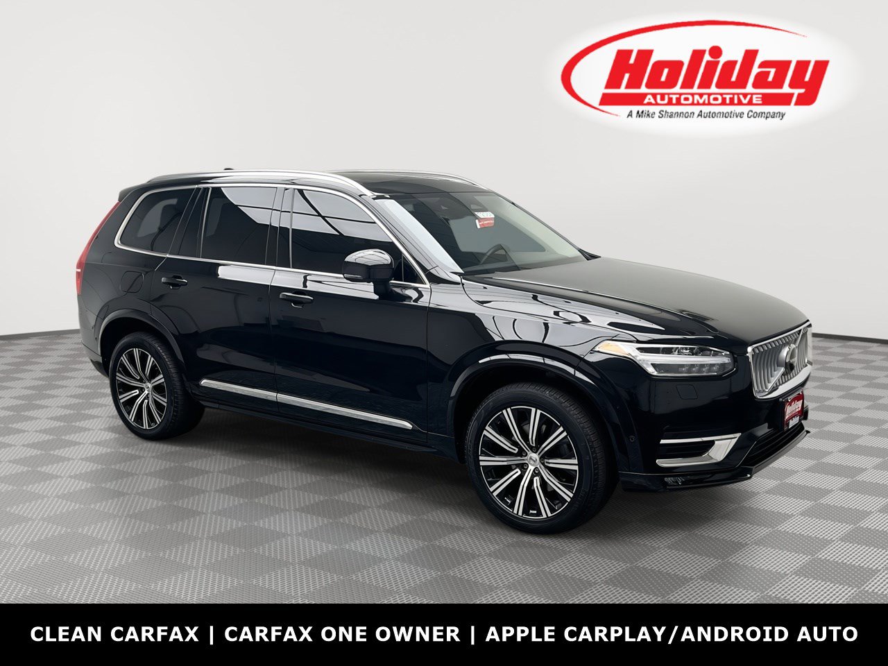 Used 2023 Volvo XC90 B6 Plus w/ Protection Package image 1
