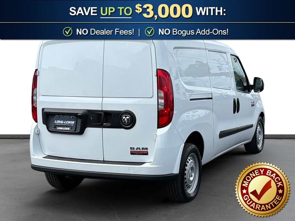 Used 2022 RAM ProMaster City Wagon image 7