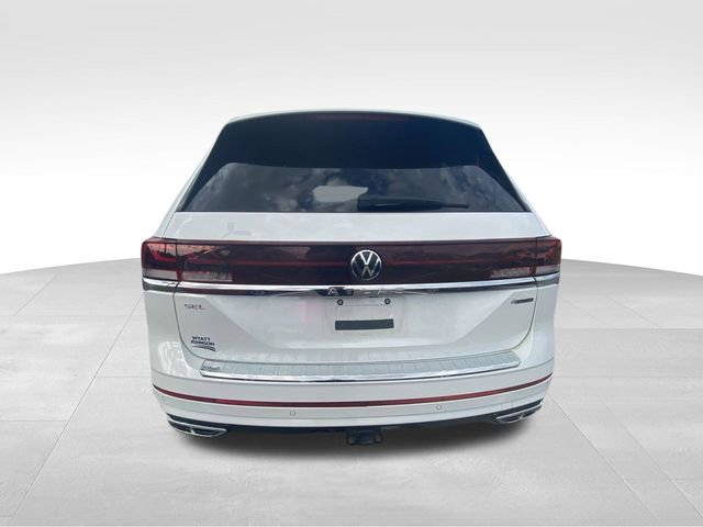 Used 2025 Volkswagen Atlas SEL Premium R-Line image 12