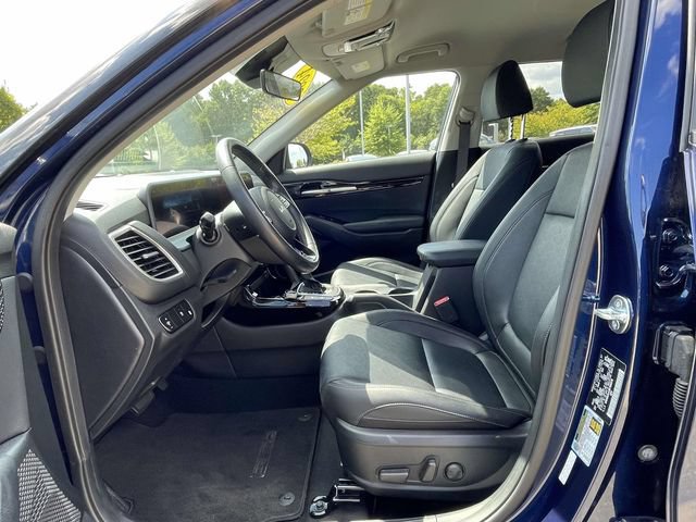 Certified 2024 Kia Seltos EX FWD image 14