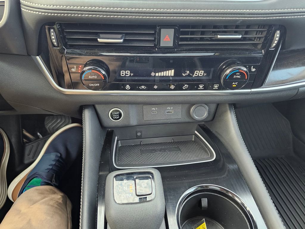 Certified 2023 Nissan Rogue Platinum AWD/4WD image 29